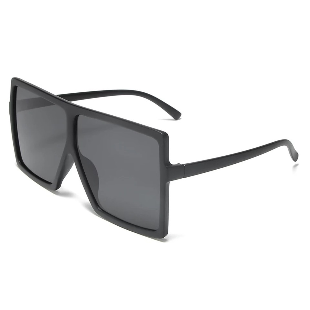 A.D.S. Oversized Framed Sunglasses
